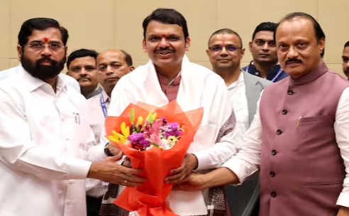 एकनाथ शिंदे को 2 घंटे पहले तक नहीं पता था, शपथ लेंगे या नहीं? फिर देवेन्द्र फडणवीस के साथ बैठक में क्या हुआ..