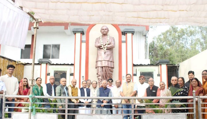 पद्मश्री श्यामलाल चतुर्वेदी का सपना था छत्तीसगढ़ी को आठवीं अनुसूची में शामिल कराना: धरमलाल कौशिक