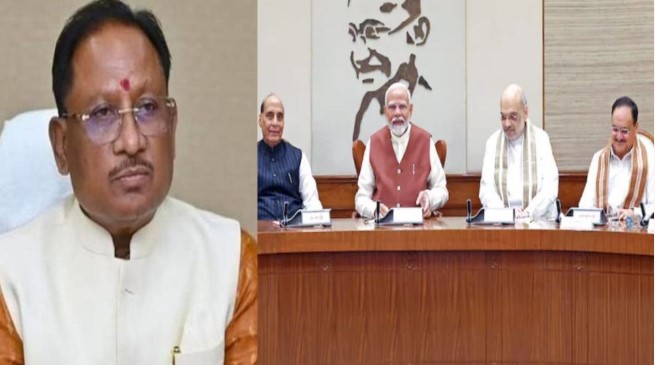 छत्तीसगढ़ में 4 नए केंद्रीय विद्यालय होंगे शुरू, सीएम साय ने पीएम मोदी का जताया आभार
