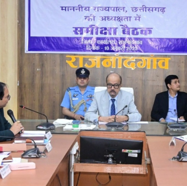 किसानों को समृद्ध बनाने के लिए उनकी मदद की जरूरत: राज्यपाल  रमेन डेका