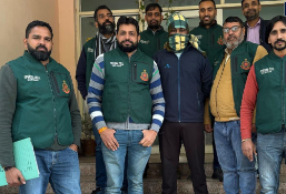 12वीं करते ही शख्स ने उठाई पिस्तौल, दो गार्ड्स को दिया टपका, 4 साल बाद पुलिस ने पकड़ा तो उड़ गए होश