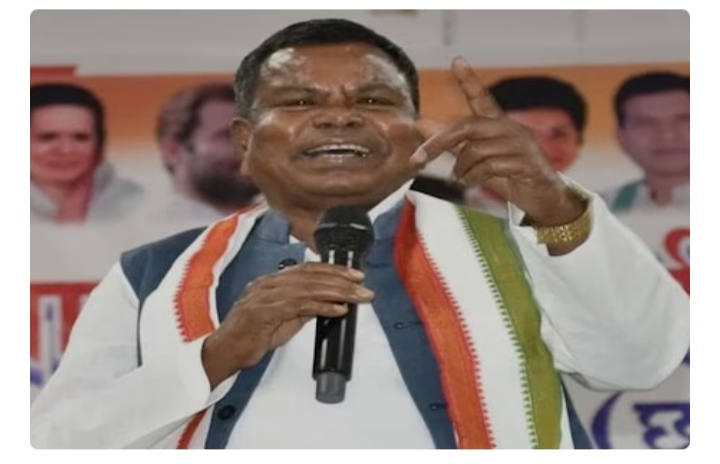 ब्रेकिंग न्यूज : ED ने पूर्व मंत्री कवासी लखमा को किया गिरफ्तार, शराब घोटाले मामले में बड़ा एक्शन, बेटा हरीश भी हिरासत में