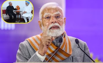 सरकार की बड़ी चाल.....पहले प्रणब दा तो अब मनमोहन सिंह