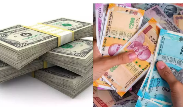 रुपये की रक्षा के लिए डॉलर बेच रहा RBI! लगातार आई कमजोरी से रिकॉर्ड निचला स्तर बना चुका है रुपया