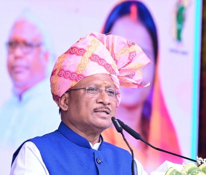 नक्सलवाद के अंधकार को मिटाकर प्रदेश में शांति और विकास की रौशनी फैलाने छत्तीसगढ़ सरकार दृढ़ संकल्पित - मुख्यमंत्री