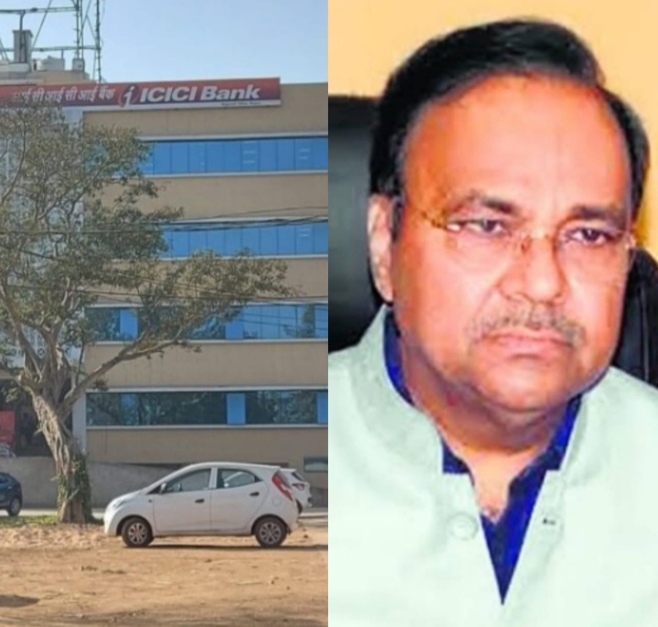ब्रेकिंग न्यूज : ईडी की सतत् नज़र के बाद अब.. भू माफिया डॉन विवेक ढांड की फर्जीवाड़े में बनी बिल्डिंगों पर कब चलेगा सुशासन का बुलडोजर...?