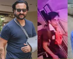 कहां छिप गया है सैफ अली खान का हमलावर? घर से निकला तो कहां-कहां गया... जानिए भागने की पूरी क्रोनोलॉजी