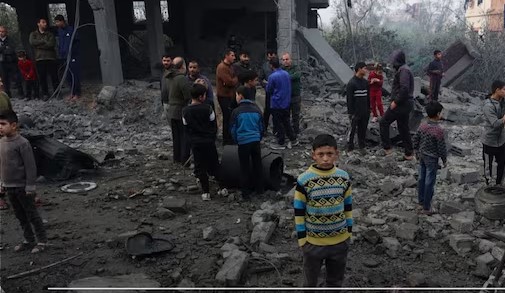 470 दिन बाद चैन से सोएंगे गाजा के लोग, 15 महीने बाद घर लौटेंगे 33 इजरायली, मगर सीजफायर के लिए नेतन्याहू ने रखी शर्त