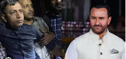बांग्‍लादेशी है सैफ अली खान का हमलावर, अवैध रूप से ली थी एंट्री