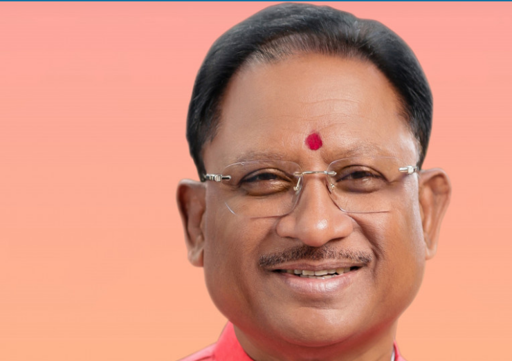 मुख्यमंत्री साय सारंगढ़ बिलाईगढ़ जिले में 137 करोड़ के कार्यों का आज करेंगे भूमिपूजन और लोकार्पण