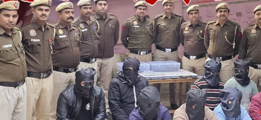 आधार कार्ड, बर्थ सार्टिफिकेट... अवैध बांग्लादेशियों के फर्जी दस्तावेज बनाने वाले गिरोह का भंडाफोड़
