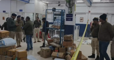 flipkart के गोदाम में कांड! 9 लोग अंदर घुसे, कैश-मोबाइल सब ले लिया, डिलीवरी बॉय को भी मारी गोली