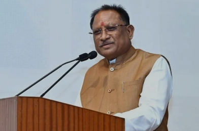 मुख्यमंत्री साय ने राष्ट्रीय बालिका दिवस की दी बधाई