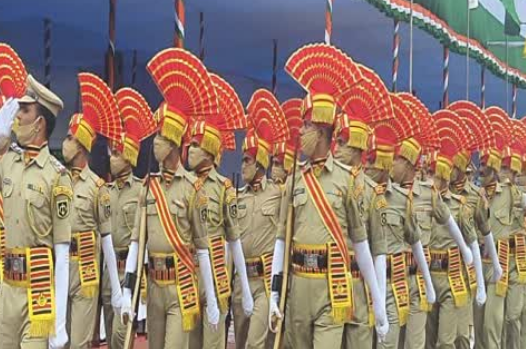 गणतंत्र दिवस 26 जनवरी 2025 :राज्यपाल  रमेन डेका का प्रदेश की जनता के नाम संदेश का मूलपाठ- रायपुर, पुलिस परेड ग्राउंड