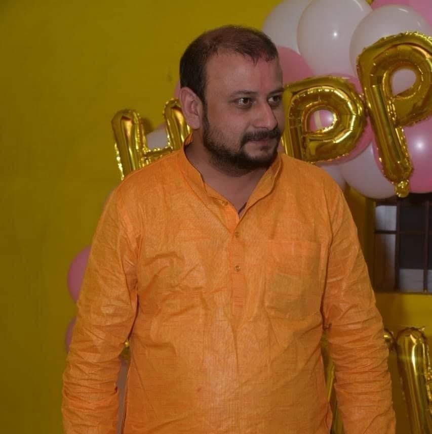 राजनांदगांव महापौर पद के लिए कांग्रेस के प्रत्याशी बने निखिल द्विवेदी