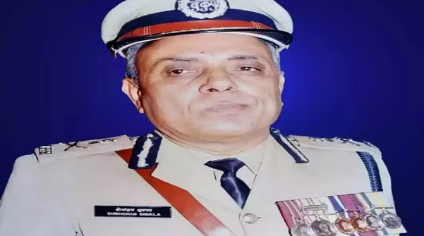 छत्तीसगढ़ के प्रथम डीजीपी श्री श्रीमोहन शुक्ला का निधन