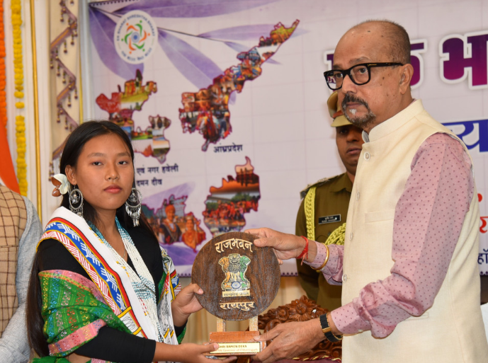 ‘एक भारत श्रेष्ठ भारत‘ कार्यक्रम से देश की अखंडता मजबूत-राज्यपाल  डेका