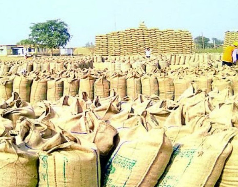 साल दर साल टूटा धान खरीदी का रिकार्ड