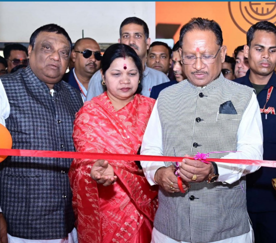हसदेव क्रिएटर्स हब से युवाओं को मिलेगा ग्लोबल मंच: मुख्यमंत्री साय