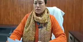 पोड़ी उपरोड़ा छात्रावास अधीक्षिका निलंबित