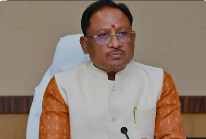 नक्सलियों के खिलाफ लड़ाई में मिली ऐतिहासिक सफलता पर मुख्यमंत्री ने दी सुरक्षाबलों को बधाई