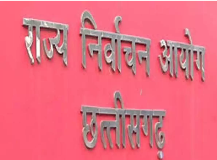 छत्तीसगढ़ राज्य निर्वाचन आयोग द्वारा तैयार सॉफ्टवेयर SEC-ER द्वारा Online जनरेटेड मतदाता पहचान पर्ची को  भी किया गया है मान्य