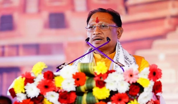 सुबह 8 बजे से वोटिंग शुरू, CM साय ने मतदाताओं से अपील की, कहा- खिलाबो कमल फूल