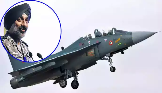 हमारे एयरफोर्स चीफ ने HAL हेड की लगाई क्‍लास, कहा- हमें भरोसा नहीं रहा...यह बहुत गलत बात