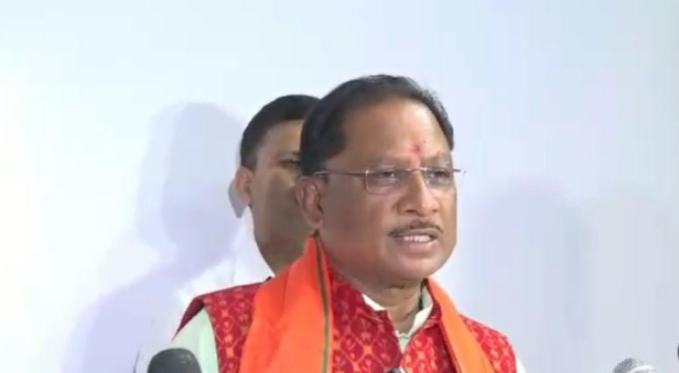 मुख्यमंत्री साय ने संत रविदास जी की जयंती पर नमन किया