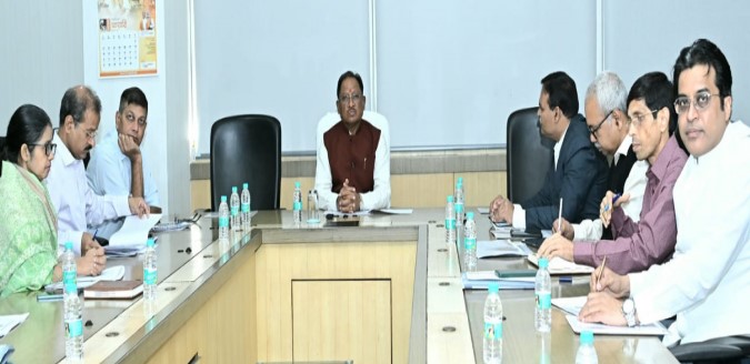 छत्तीसगढ़ में डेयरी विकास से ग्रामीण अर्थव्यवस्था को मिलेगी नई गति, किसानों की बढ़ेगी आय - मुख्यमंत्री श्री साय