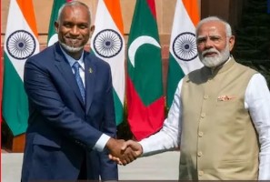 चीन के 'दोस्त' को मोदी सरकार की बड़ी मदद, ड्रैगन के खड़े हो गए कान, बजट में पड़ोसियों पर मेहरबान हुआ भारतv