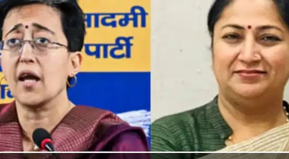 'MCD में AAP की सरकार', रेखा गुप्ता की हुई सीएम की कुर्सी तो यहां राज चलाने बैठ गईं आतिशी