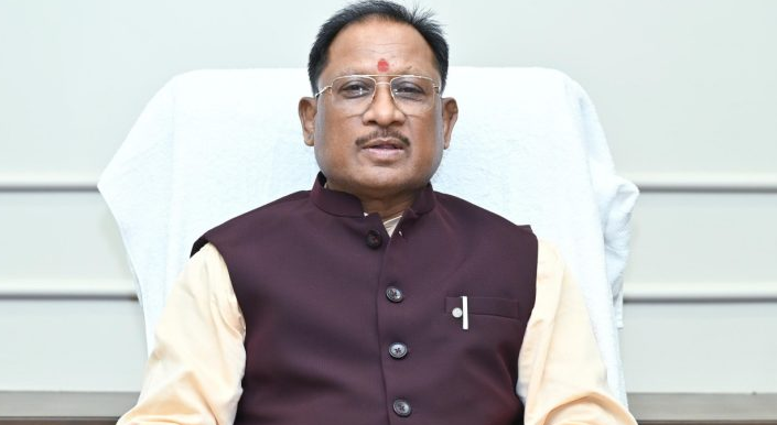 शुभ संकल्पों की होती है समाज और राष्ट्र के उत्थान में महत्वपूर्ण भूमिका - मुख्यमंत्री  साय