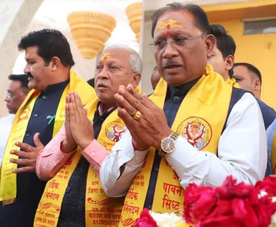 बागेश्वर धाम में ऐतिहासिक आयोजन : 251 निर्धन कन्याओं का विवाह बागेश्वर धाम द्वारा संपन्न होगा