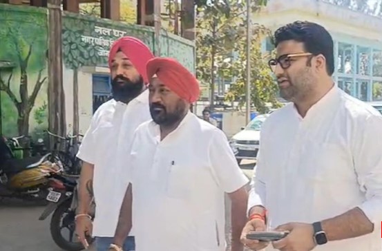 कांग्रेस प्रभारी महामंत्री गेंदू पहुंचे ईडी कार्यालय, सुकमा और कोंटा में बने कांग्रेस भवनों की देंगे जानकारी…