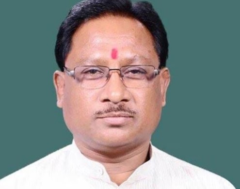 मुख्यमंत्री विष्णुदेव साय ने नर्मदा जयंती की दी शुभकामनाएं