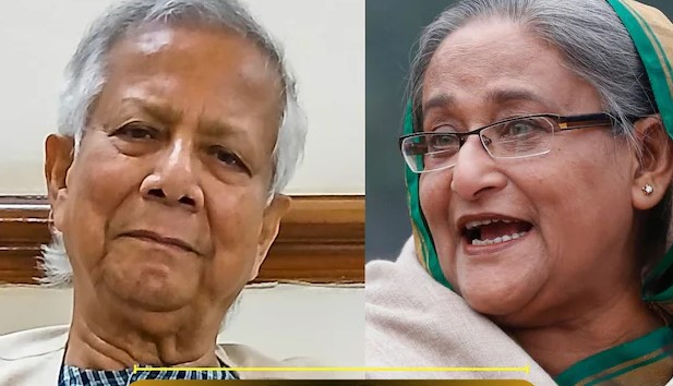शेख हसीना की बढ़ने वाली है मुसीबत, मोहम्‍मद यूनुस ने चल दी आखिरी चाल