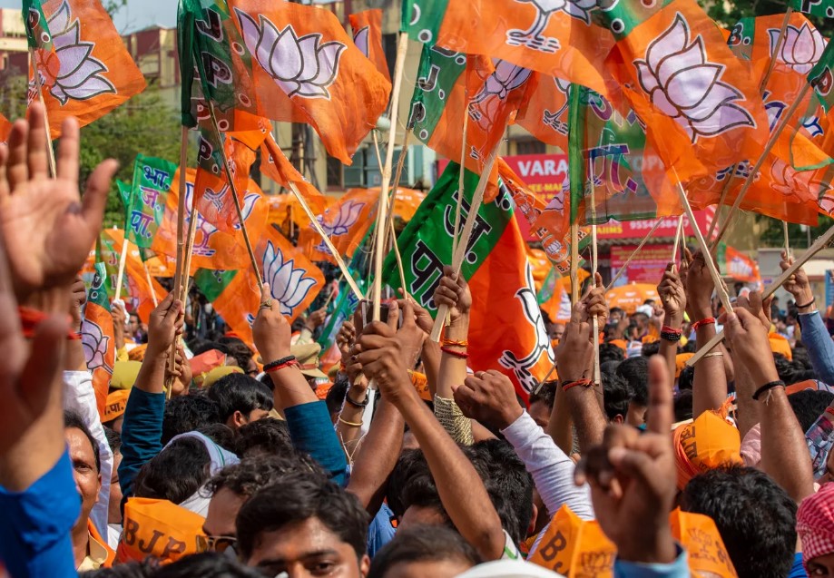 BJP के 22 नेता, 6 साल के लिए पार्टी से बाहर, निकाय चुनाव से पहले ऐसा क्या कर दिया, हुआ बड़ा एक्शन