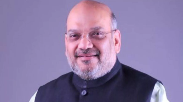 केन्द्रीय गृह एवं सहकारिता मंत्री अमित शाह आज छत्तीसगढ़ के राजनांदगांव में महायज्ञ में शामिल हुए