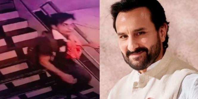 सैफ अली खान पर हमले के आरोपी की पहचान परेड हुई,पुलिस डीएनए प्रोफाइलिंग के रिजल्ट का इंतजार कर रही है