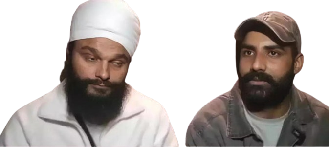 एयरपोर्ट ही नहीं, घर तक हथकड़ियों में लाकर छोड़ा...डिपोर्ट हुए युवक की फैमिली का बड़ा खुलासा