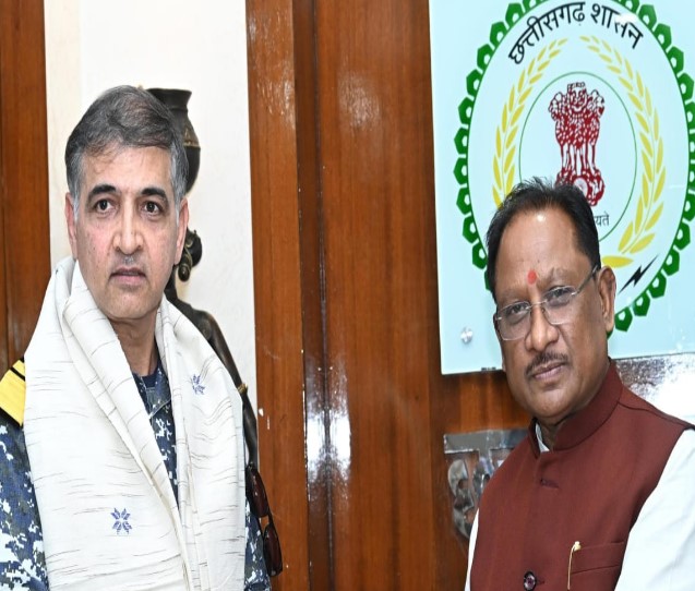 छत्तीसगढ़ का अनुपम सौंदर्य सदैव आपकी स्मृतियों में रहेगा अंकित : मुख्यमंत्री श्री विष्णु देव साय