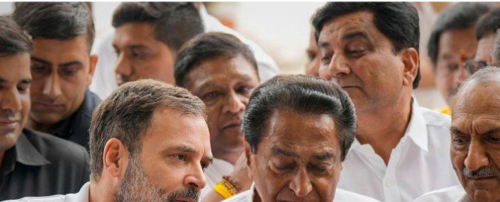 न सीट मिली न ज्यादा वोट... हार कर भी इतना खुश क्यों कांग्रेस? राहुल गांधी का प्‍लान जानकर BJP को हो जाएगी टेंशन!