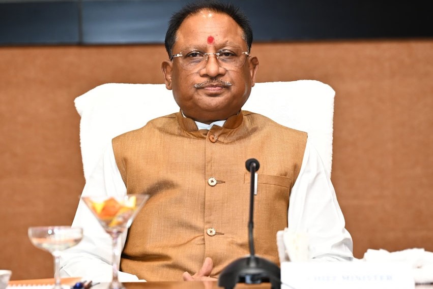 मुख्यमंत्री श्री विष्णु देव साय ने स्वर्गीय बलिराम कश्यप की जयंती पर उन्हें किया नमन