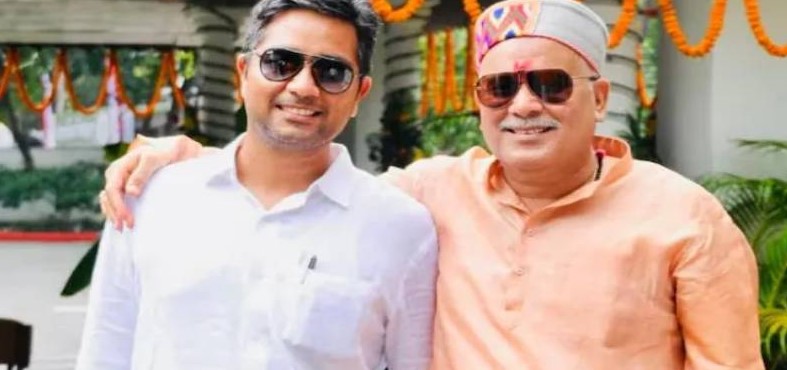 Breaking News 2161 करोड़ का घोटाला! भूपेश बघेल के बेटे चैतन्य पर शिंकजा, सुबह-सुबह ED ने मारी रेड