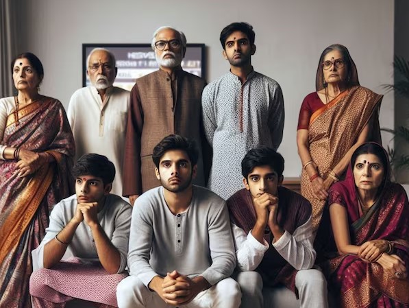शेयर बाजार की गिरावट ने हिंदू परिवारों को दी सबसे ज्‍यादा चोट, हो गया अरबों का नुकसान