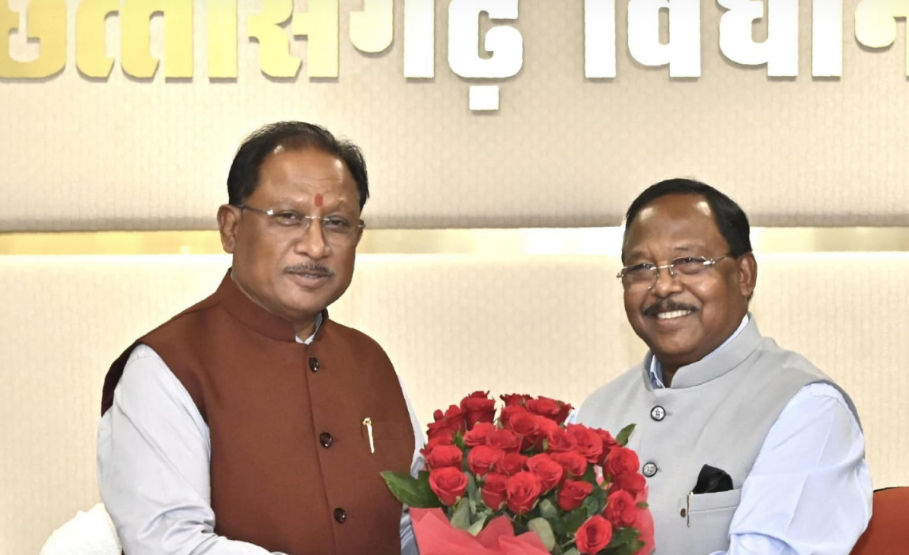जनजातीय समाज के विकास को नई दिशा – मुख्यमंत्री श्री विष्णु देव साय की अध्यक्षता में जनजाति सलाहकार परिषद की पहली बैठक