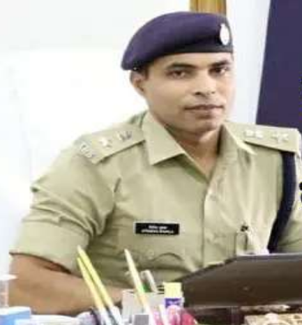 तीन पुलिस कर्मियों को किया सस्पेंड.....