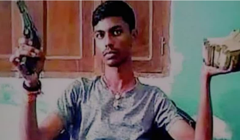 रायपुर जेल में रहकर भी गैंग चला रहा था अमन....कैद रहते हुए ली कारोबारी को मारने की सुपारी......मैसेंजर ऐप से करता था बात