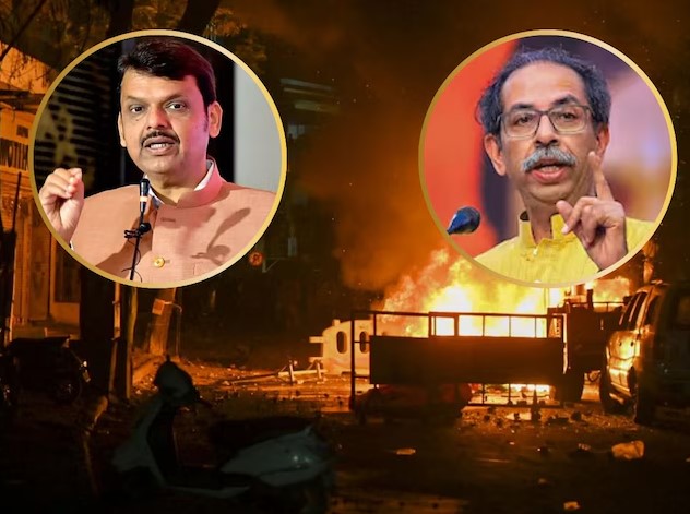औरंगजेब ही BJP का नया ‘शिवाजी'... इधर नागपुर में बवाल, उधर उद्धव की शिवसेना ने फडणवीस से पूछ दिया तीखा सवाल